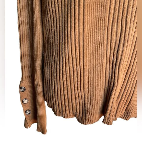 Longsleeve Turtleneck Sweater Size 2XL - Picture 5 of 9